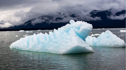 5,000-Year-Old Ice Caps Are Completely Gone