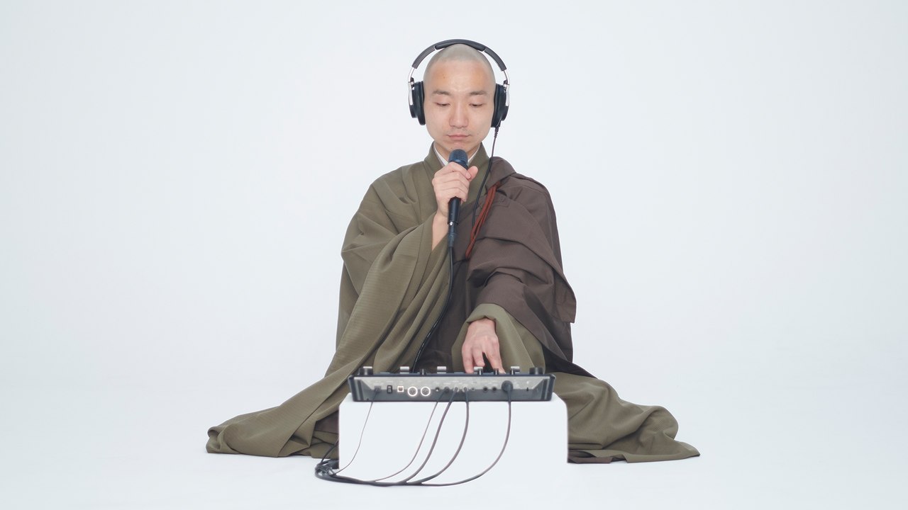 Japanese beatboxing Buddhist monk hopes to offer fresh perspective on Buddhism with his music