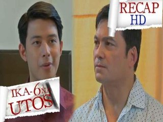 Ika-6 Na Utos: Harapan ng dalawang ama | Episode 131 RECAP (HD)