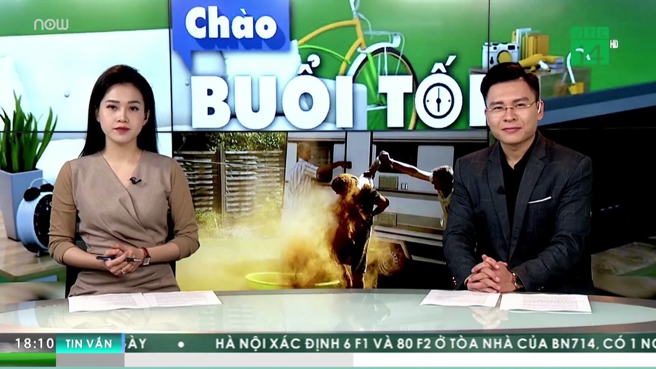 Bị ném bột quế vào người chỉ vì… ế | VTC