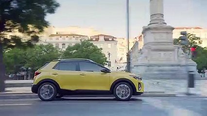 Le crossover urbain Kia Stonic évolue subtilement