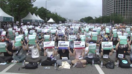 전국 전공의 파업..."의료 공백 우려에도 큰 차질 없어" / YTN