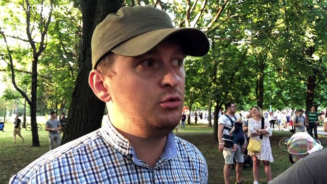 Los bielorrusos que luchan contra el régimen de Lukashenko