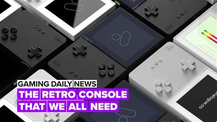 The Analogue Pocket is the retro console we all need!