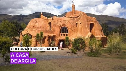 Conheça a Casa Terracota