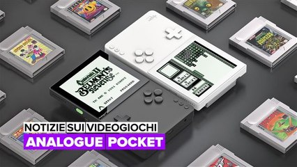 La console che ti riporta indietro nel tempo