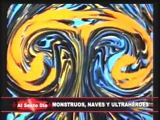 Monstruos, naves y ultrahéroes: un nuevo viaje a la infancia