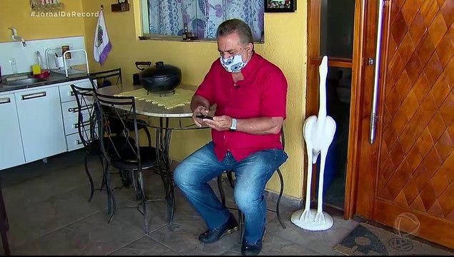 Jornal da Record 06/08/2020 Quinta-feira