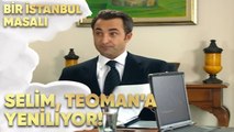 Selim, İlk Gününde Teoman'a Yeniliyor - Bir İstanbul Masalı 1. Bölüm