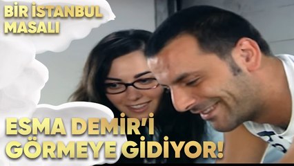 Esma, Demir'i Görmeye Gidiyor - Bir İstanbul Masalı 1. Bölüm