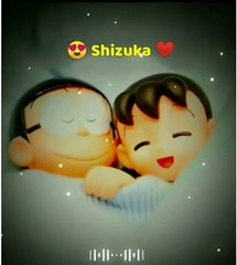 Nobita Shizuka love status video