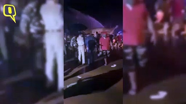 Kerala Plane Crash: Air India Plane With 184 People On Board Skids at Kozhikode Airport