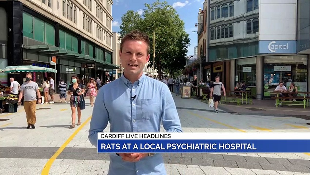 NEWS: 8th August 2020