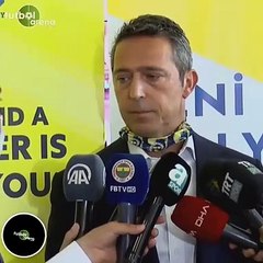 Ali Koç: "Vedat Muriqi için teklif yok"