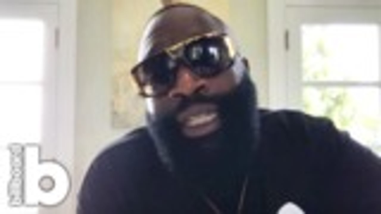 Rick Ross Talks Verzuz Battle and Issues New Challenge to 50 Cent | Billboard