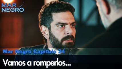 Vamos a romperlos! - Capítulo 24 | Fugutiva