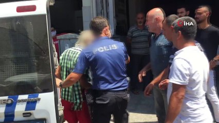 Sanayide erkek çocuğu taciz eden şüpheli adliyeye sevk edildi