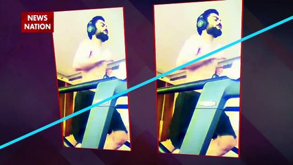 Virat Kohli's Six Pack Abs