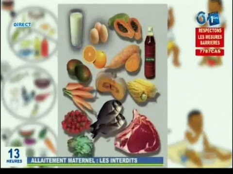 RTG/Sensibilisation des responsables de la santé sur les bienfaits de l’allaitement maternel