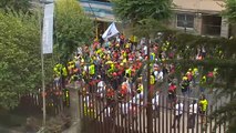 Los trabajadores de Alcoa piden una negociación 