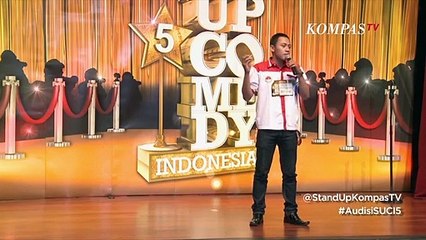 Sales Tanah Makam Ikutan Audisi, Raditya Dika: Gak Usah Promosi Juga - SUCI 5
