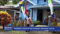 Semarak Hut Ri Ke-75 Ditengah Pandemi Korona