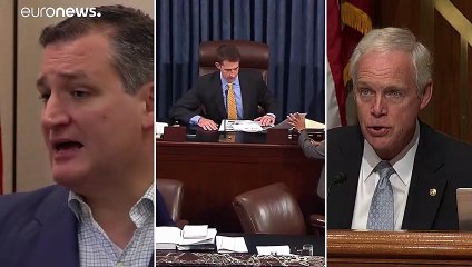 "Северный поток-2": новые угрозы США