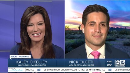 Full Show: ABC15 Mornings | August 7, 6am