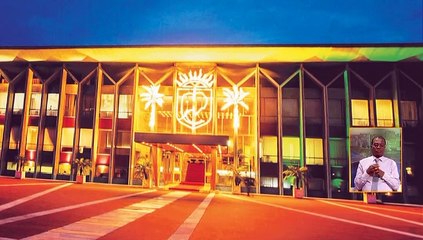 Le 13 Heures de RTI 1 07 août 2020 par Hamza Diaby