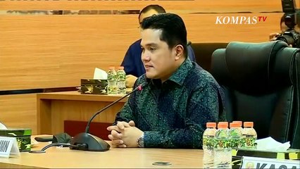 [Top3News] Gilang Ditangkap Polisi l Erick Thohir Bertemu KSAD l PDIP Cianjur Dilempar Bom Molotov
