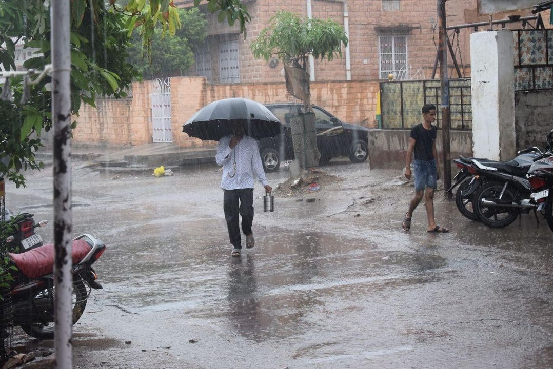 rain 7 august