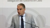 La Junta de Andalucía cree que una ciudad con un 30,6% de paro como Cádiz no tiene que pensar en Juan Carlos I