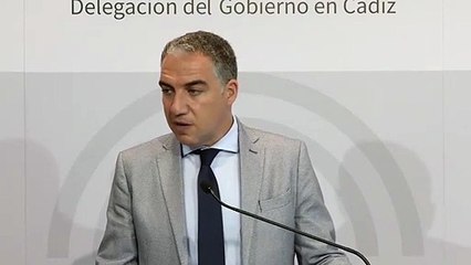 La Junta de Andalucía cree que una ciudad con un 30,6% de paro como Cádiz no tiene que pensar en Juan Carlos I