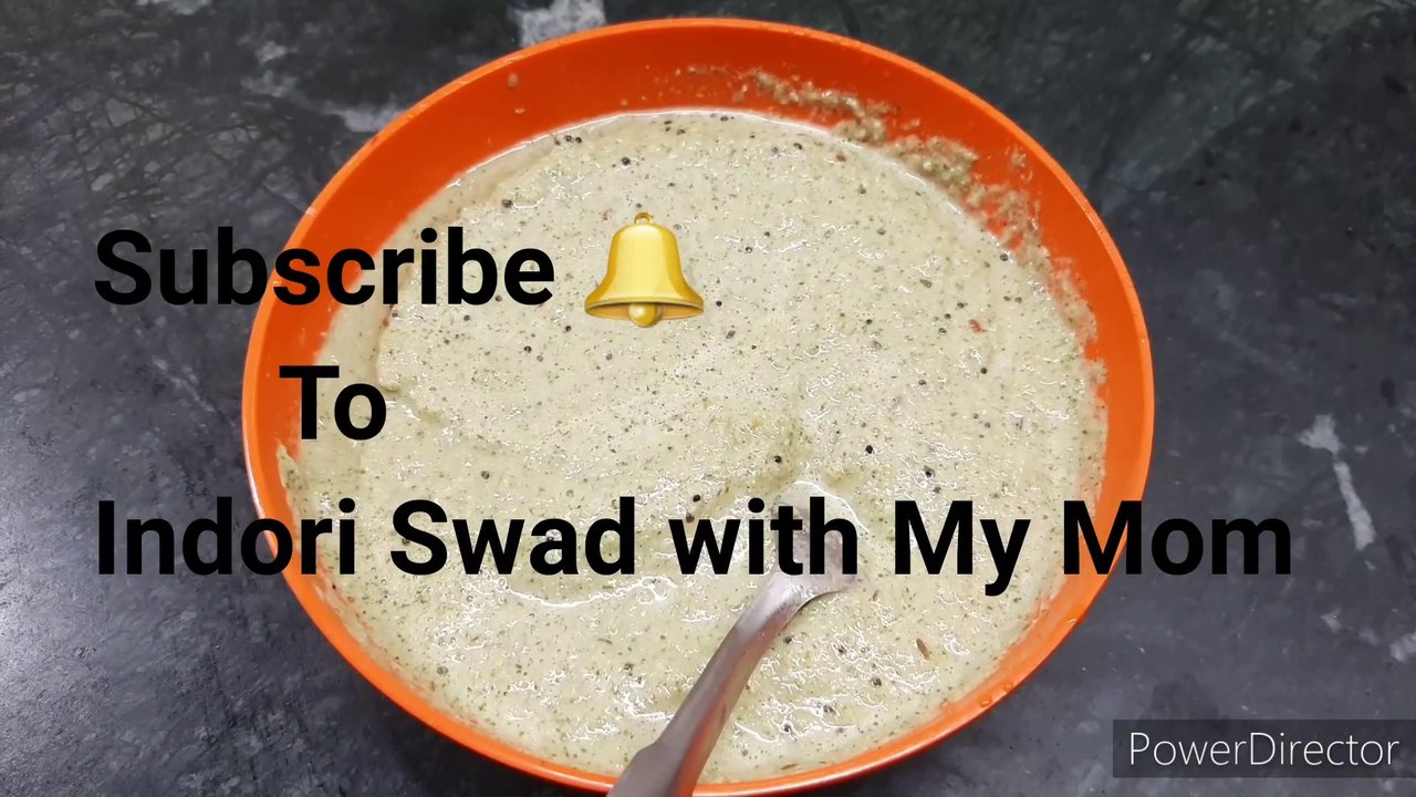 Coconut Chutney (for Idli / dosa / medu vada /dal vada)नारियल की चटनी की रेसिपी / SouthIndian recipe