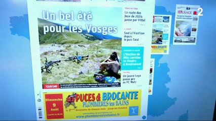Port du masque, vacances, tourisme...Tour d'horizon de l'actualité en régions