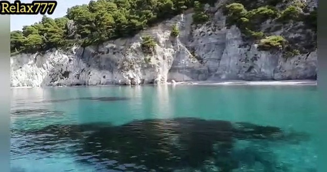 Whispering Stream Sound | Relaxing Stream sound Relaxation