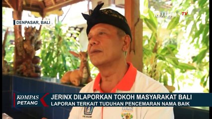 Lagi, Jerinx Dilaporkan Polisi Oleh Tokoh Masyarakat Soal Pencemaran Nama Baik