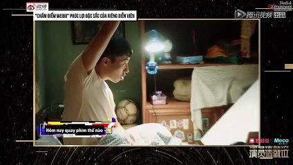 #DiễnViênMờiVàoChỗ #NgoàiLềTập10 #3 《ANH》Triết Hạn & Vương Sâm nói về "ANH", không có gì là dễ dàng cả [2zhaoweiVietSub]