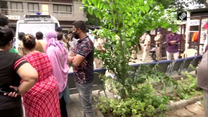 अहमदाबाद में कोविड-19 अस्पताल में आग लगने से आठ मरीजों की मौत