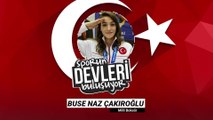 Sporun Devleri Özel Ödülü - Buse Naz Çakıroğlu