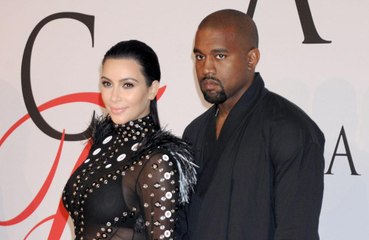 Kim Kardashian West 'exhausted' by Kanye West's drama