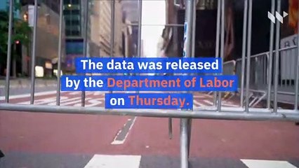 1.2 Million Americans Filed for First-Time Unemployment Benefits Last Week