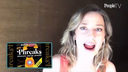 Carrie Coon Says the Characters in Her New Audible Series ‘Phreaks’ Were the Original TikTok Activists