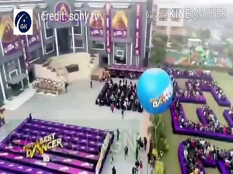 Dancer baba jackson, super dancer performance