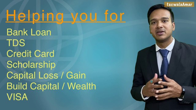 Benefit of Income Tax Return (ITR) Income Tax Return | फाइल करने के फायदे हर भारतीय को जरुर जानने चाहिए