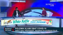 Panas! Debat Kuasa Hukum Adi Pranoto dan Muannas Soal Laporan Pencemaran Nama Baik