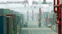 Exportações chinesas disparam em julho