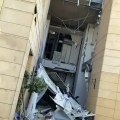دمار كبير في مقر زهير مراد بسبب انفجار بيروت