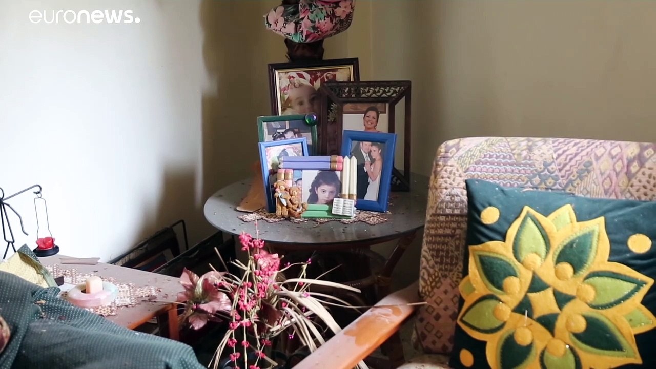 Бейрут: восстановить своими силами