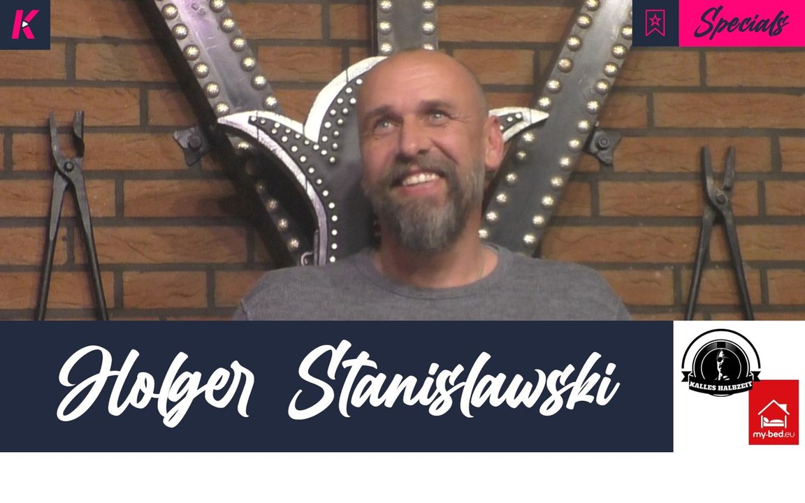 'Stani' über die aktuelle Situation bei St. Pauli | Kalles Halbzeit im Verlies Holger Stanislawski